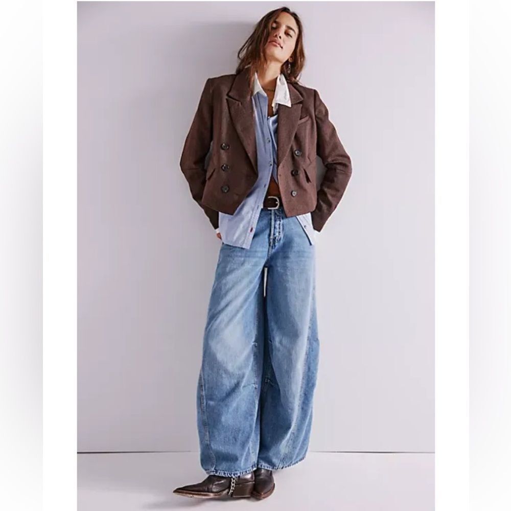 Free People Westward Demi Jean